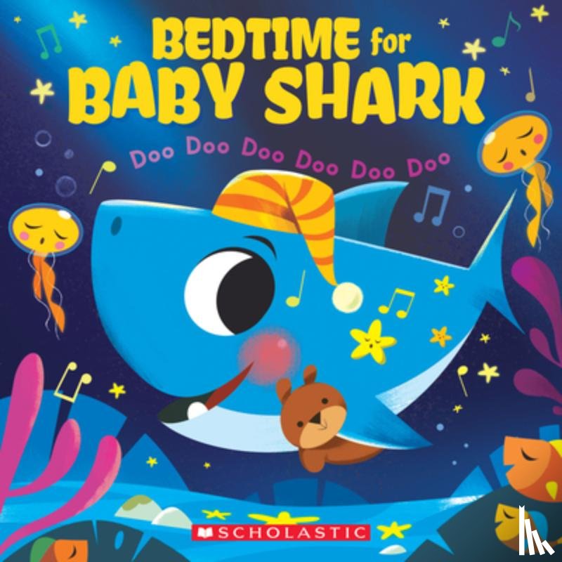 Bajet, John John - Bedtime for Baby Shark: Doo Doo Doo Doo Doo Doo (a Baby Shark Book)