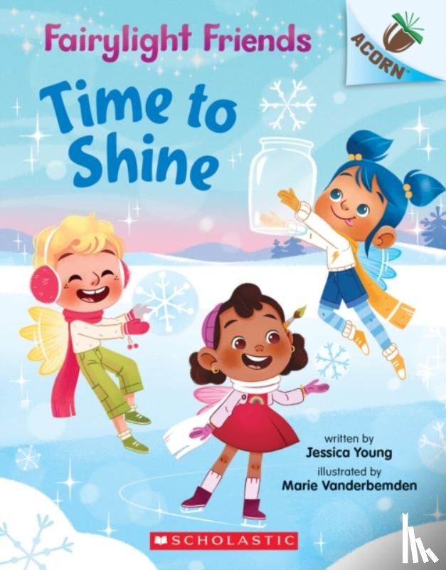 Young, Jessica - Time to Shine