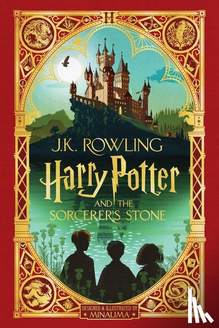 Rowling, J K - Rowling, J: Harry Potter and the Sorcerer's Stone (Harry Pot