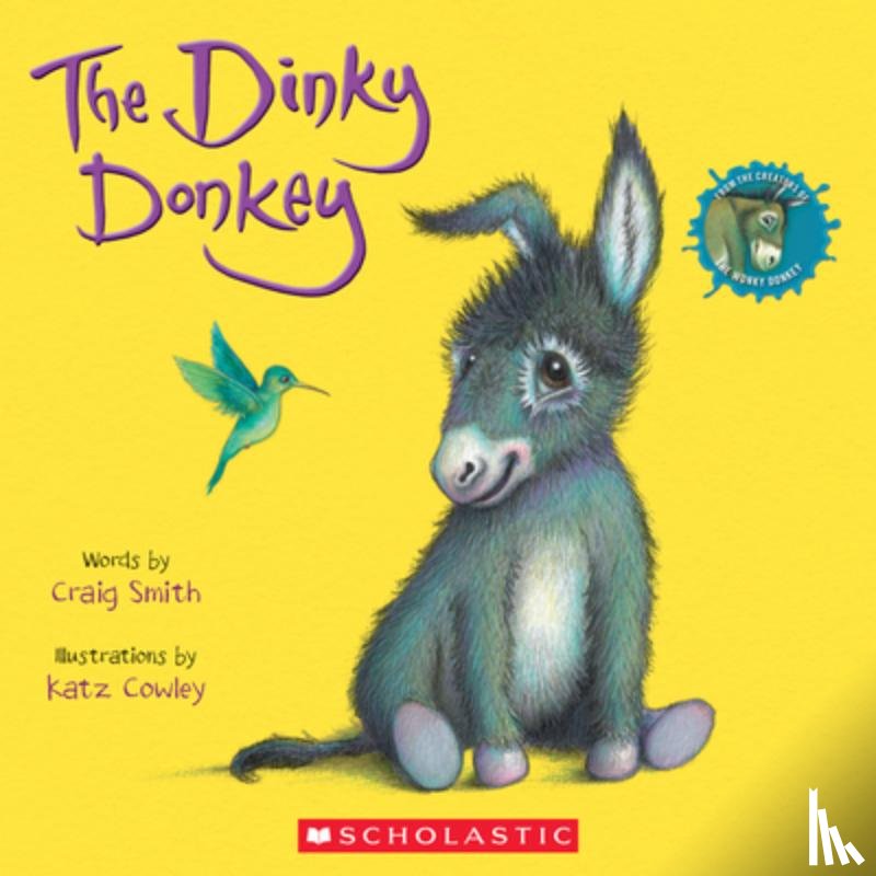 Craig Smith, Katz Cowley - The Dinky Donkey