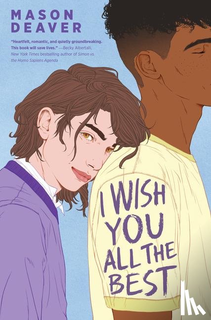 Deaver, Mason - I Wish You All the Best