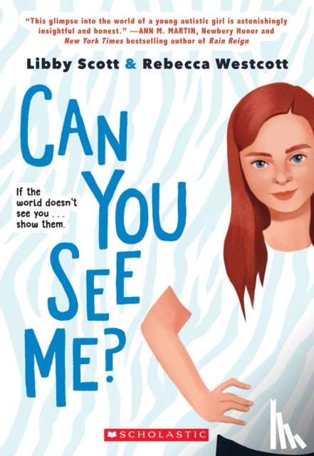 Scott, Libby - Can You See Me?