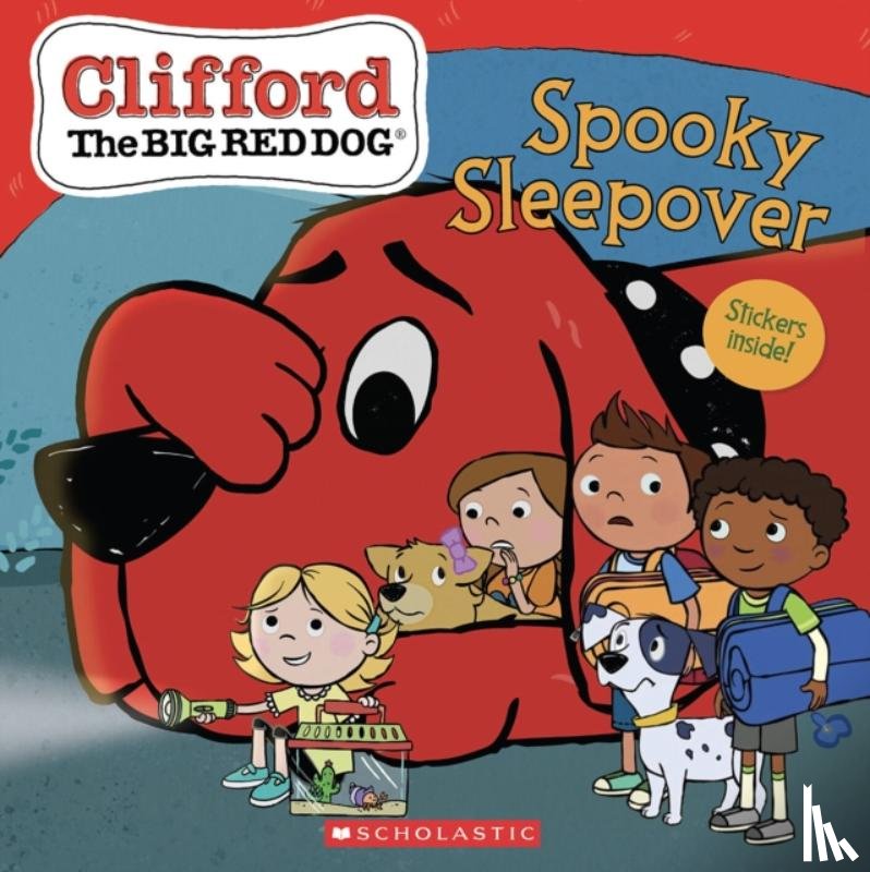 Rusu, Meredith - Spooky Sleepover