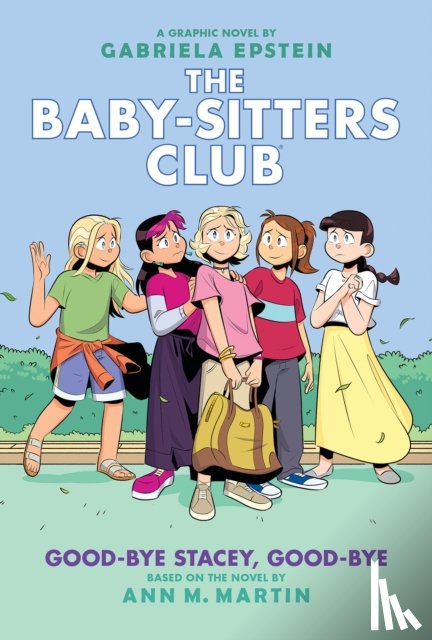 Epstein, Gabriela - The Baby-Sitters Club 11
