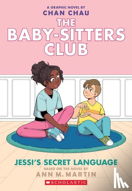 Martin, Ann M. - BSCG: The Babysitters Club: Jessi's Secret Language