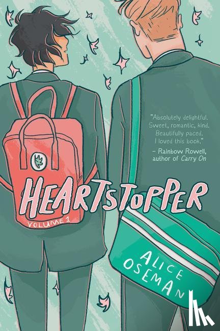 Alice Oseman - Heartstopper: Volume 1