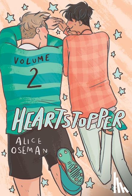 Oseman, Alice - Oseman, A: Heartstopper #2: A Graphic Novel