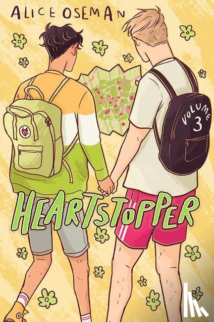 Oseman, Alice - Oseman, A: Heartstopper #3: A Graphic Novel