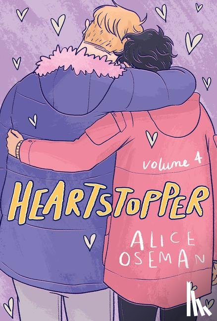 Oseman, Alice - Heartstopper: Volume 4: A Graphic Novel