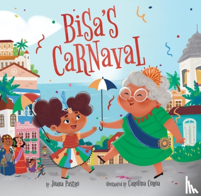 Pastro, Joana - Bisa's Carnaval