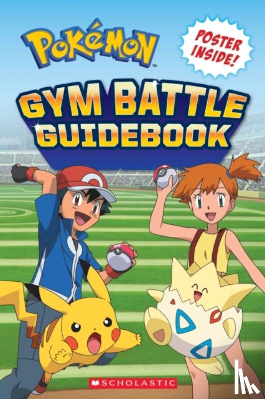 Whitehill, Simcha - Gym Battle Guidebook