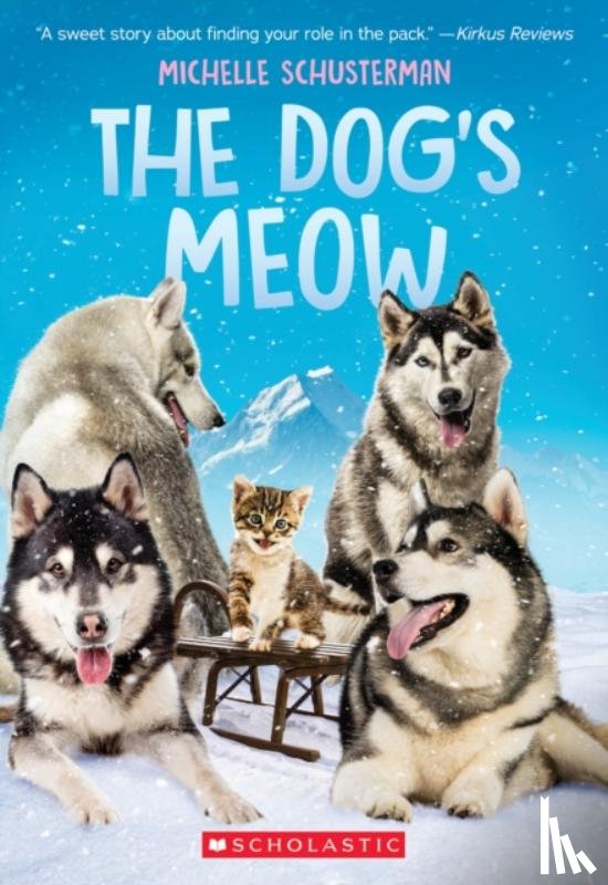 Schusterman, Michelle - The Dog's Meow