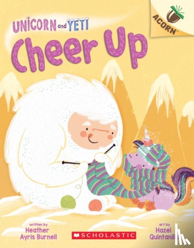 Burnell, Heather Ayris - Cheer Up