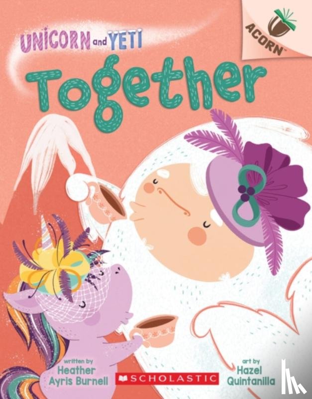 Burnell, Heather Ayris - Together