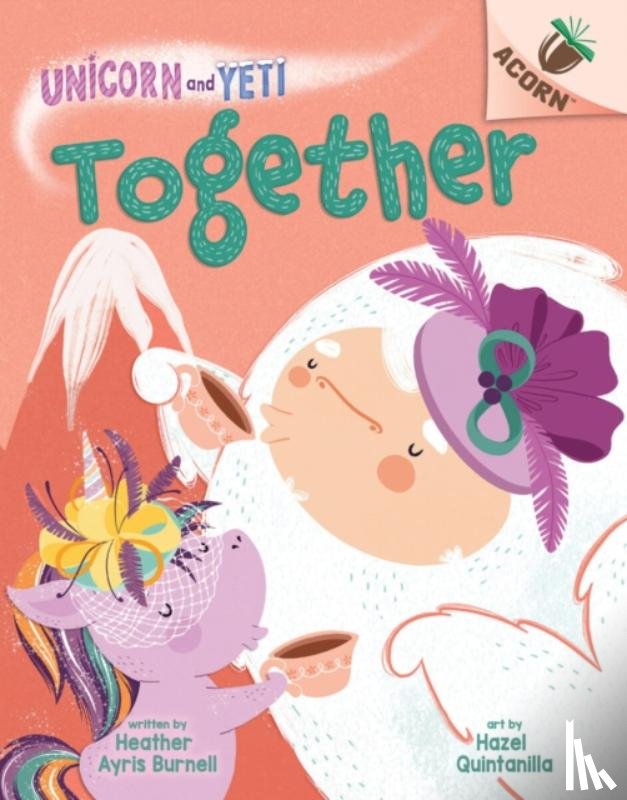 Burnell, Heather Ayris - Together