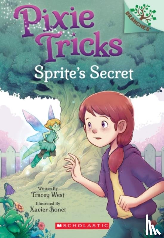 West, Tracey - Sprite's Secret