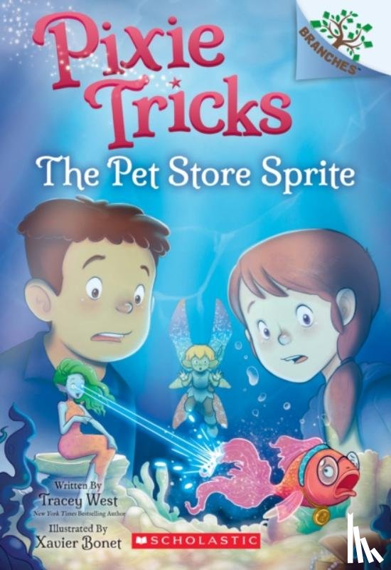 West, Tracey - The Pet Store Sprite