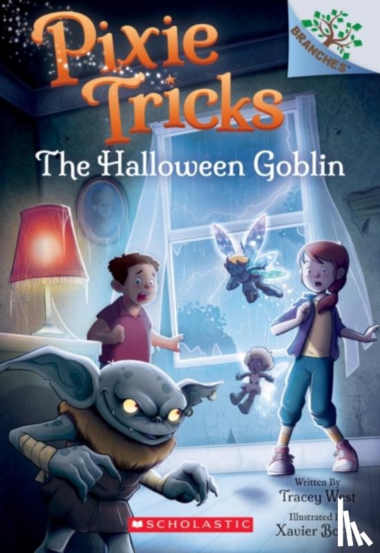 West, Tracey - The Halloween Goblin