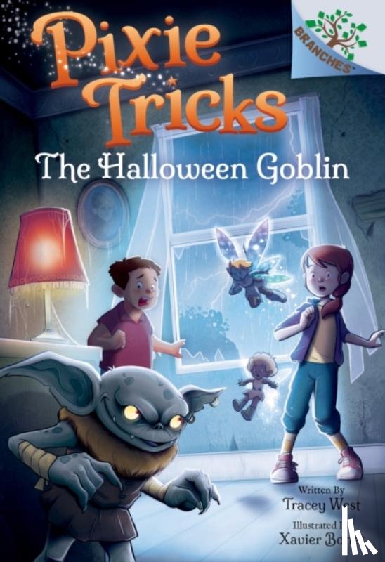 West, Tracey - The Halloween Goblin