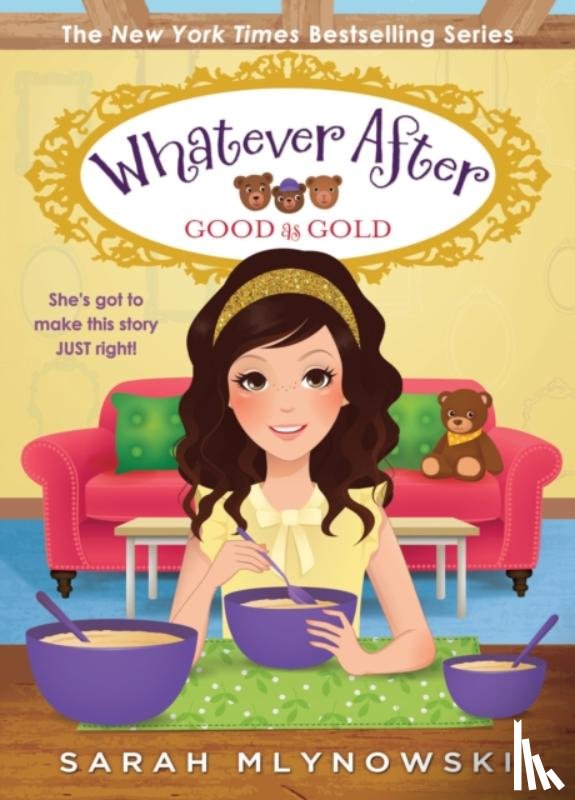 Mlynowski, Sarah - Good As Gold