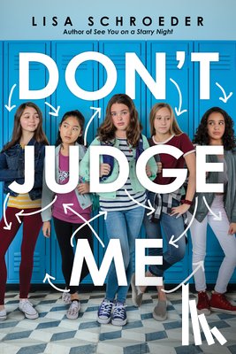 Schroeder, Lisa - Don't Judge Me