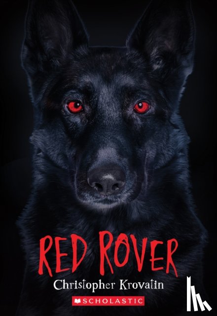 Krovatin, Christopher - Red Rover