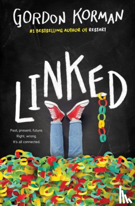 Korman, Gordon - Linked