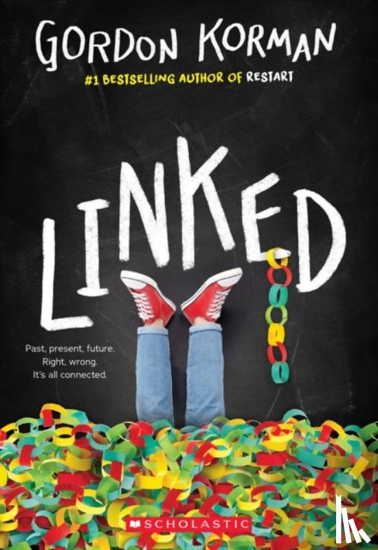 Korman, Gordon - Linked