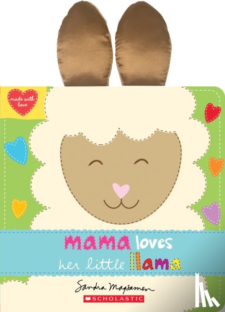 Magsamen, Sandra - Mama Loves Her Little Llama