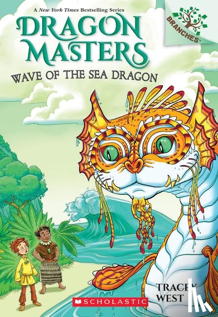 West, Tracey - Wave of the Sea Dragon