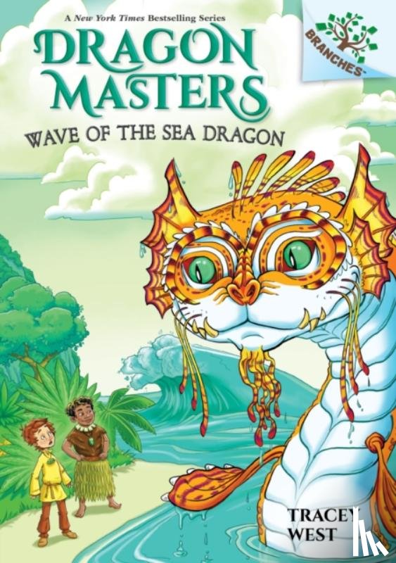 West, Tracey - Wave of the Sea Dragon