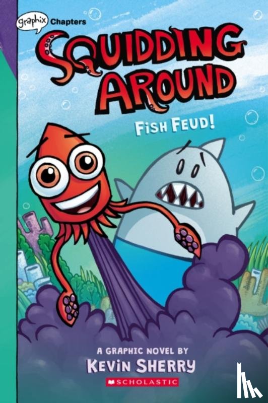 Sherry, Kevin - Squidding Around 1