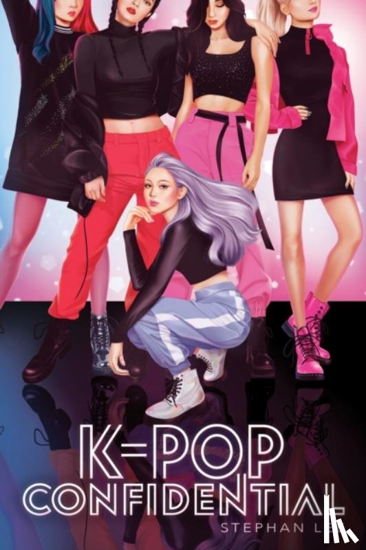 Lee, Stephan - K-pop Confidential