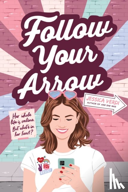 Verdi, Jessica - Follow Your Arrow
