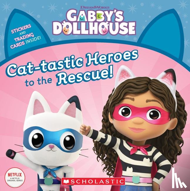 Martins, Gabhi - Martins, G: Cat-Tastic Heroes to the Rescue (Gabby's Dollhou