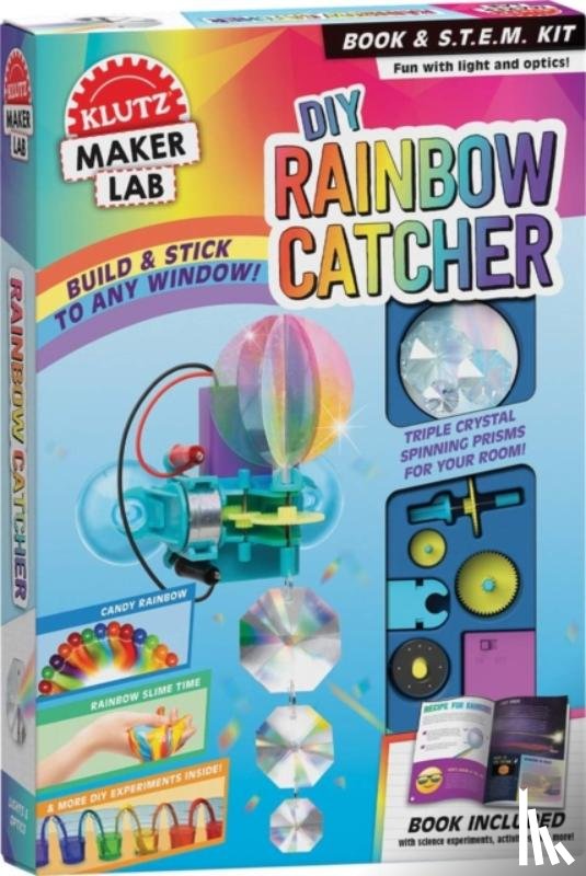 Klutz - DIY Rainbow Catcher