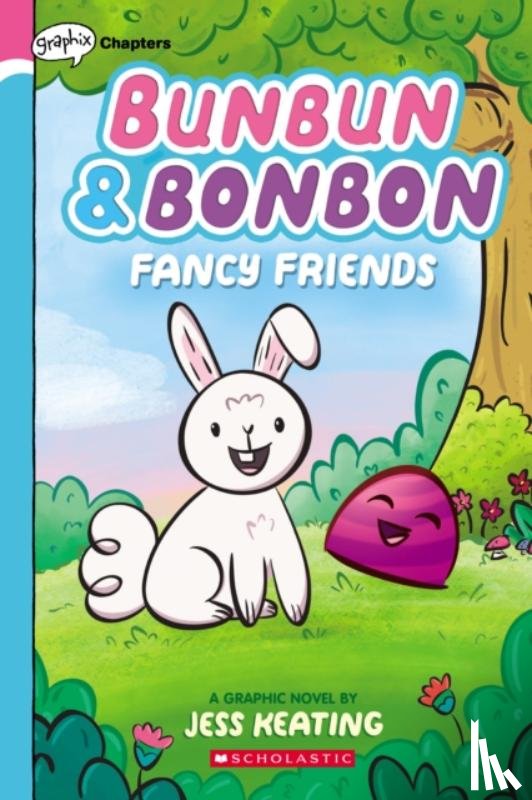 Keating, Jess - Bunbun & Bonbon 1