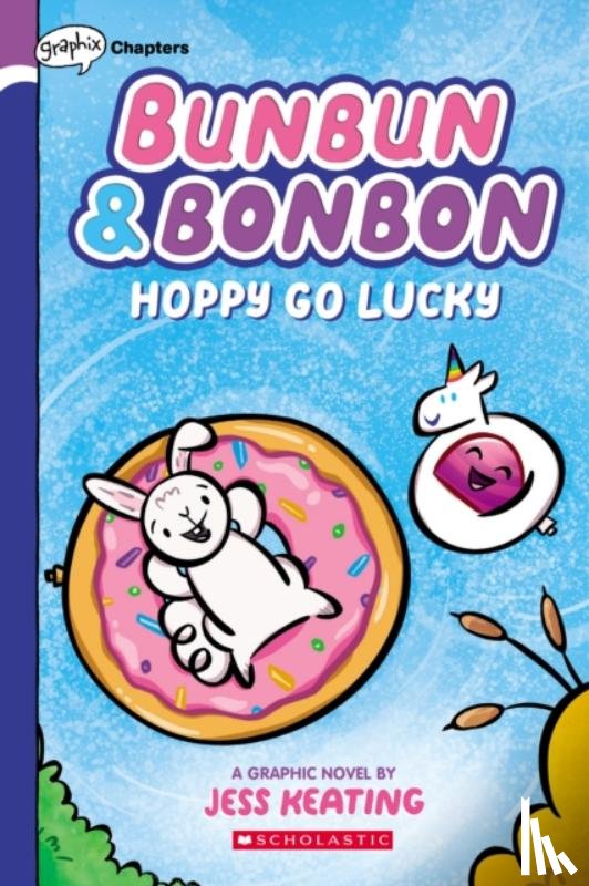 Keating, Jess - Bunbun & Bonbon 2
