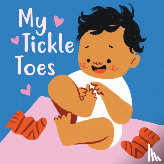  - My Tickle Toes (Together Time Books)
