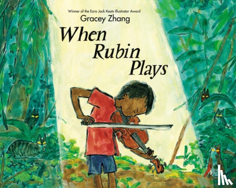 Zhang, Gracey - When Rubin Plays