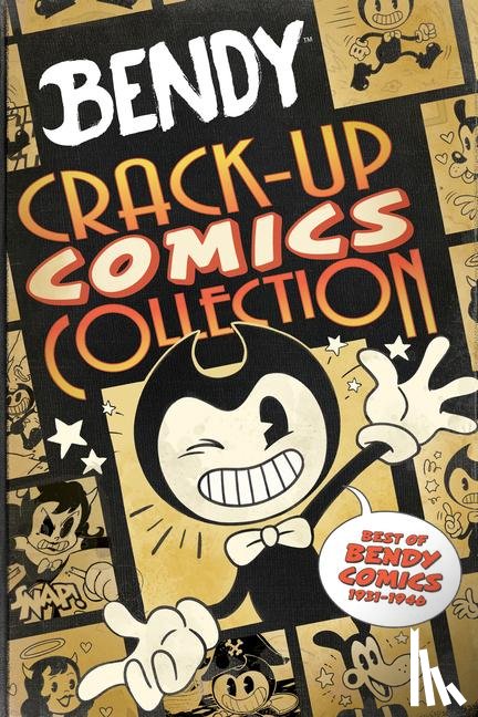 _, Vannotes - Crack-Up Comics Collection (Bendy)