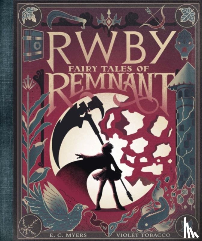 Myers, E.C. - Fairy Tales of Remnant