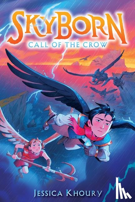 Khoury, Jessica - Call of the Crow