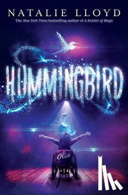 Lloyd, Natalie - HUMMINGBIRD