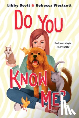 Scott, Libby, Westcott, Rebecca - Do You Know Me?