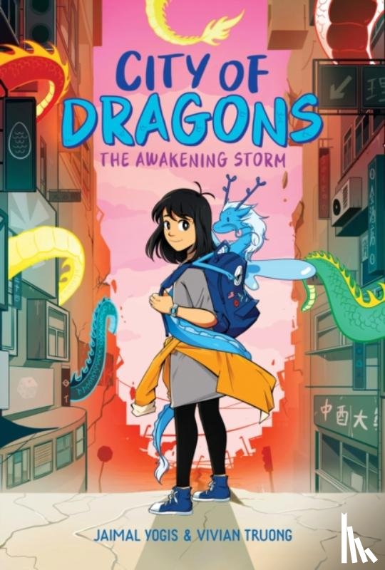 Yogis, Jaimal - City of Dragons 1