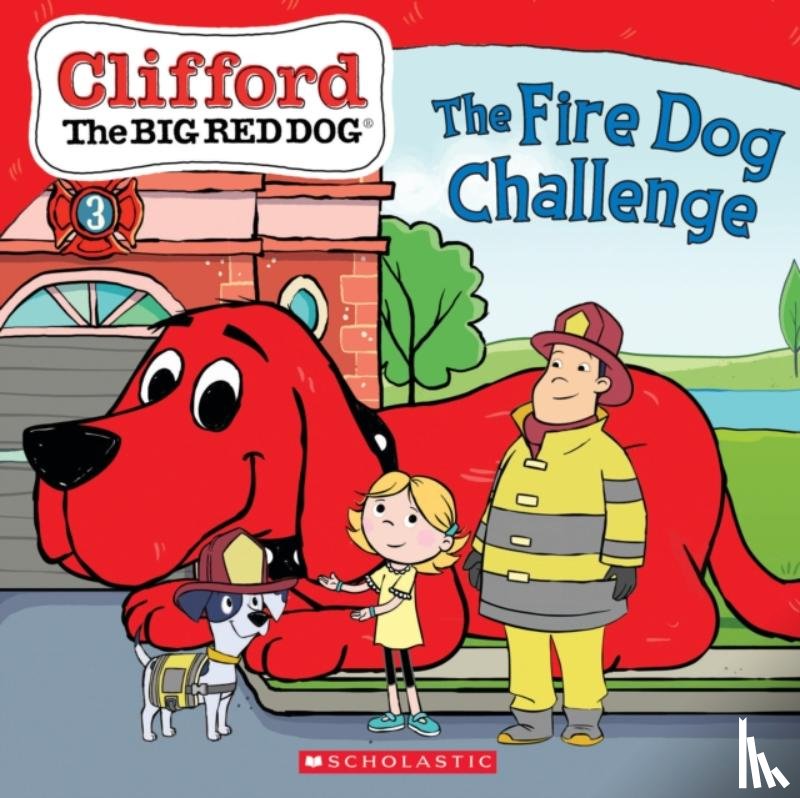 Rusu, Meredith - The Fire Dog Challenge