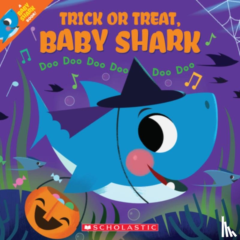 Bajet, John John - Trick or Treat, Baby Shark! Doo Doo Doo Doo Doo Doo