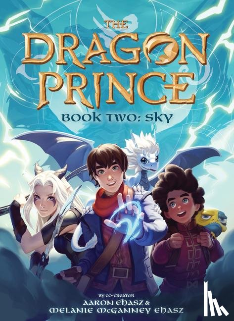 Ehasz, Aaron, Ehasz, Melanie McGanney - Sky (The Dragon Prince Novel #2)