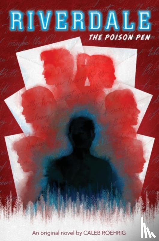 Roehrig, Caleb - The Poison Pen (Riverdale, Novel 5)